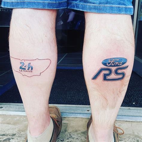 le mans tattoo